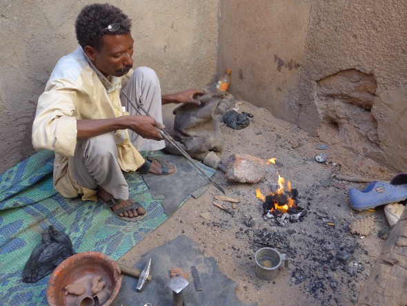 Artisans et artisanat