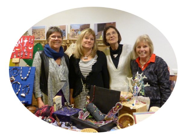 Le groupe vente