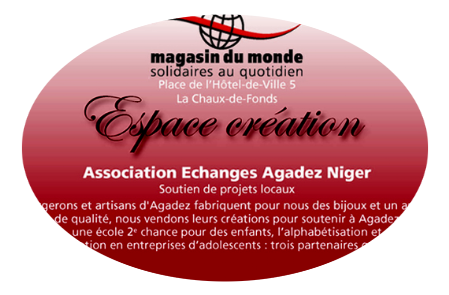 Historique de l'association