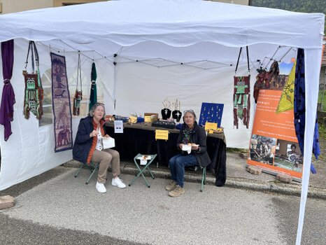 Marché de Sougou-Baulmes